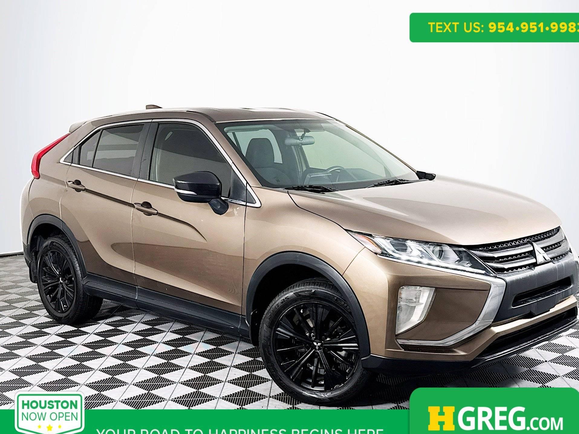 MITSUBISHI ECLIPSE CROSS 2019 JA4AT4AA5KZ003706 image MITSUBISHI ECLIPSE CROSS 2019 JA4AT4AA5KZ003706 image